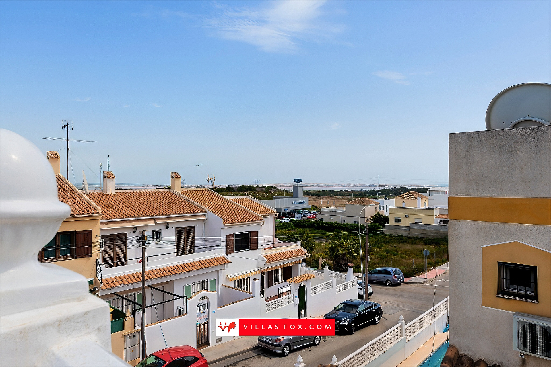 Balcon de la Costa Blanca, San Miguel de Salinas, townhouse for sale-24