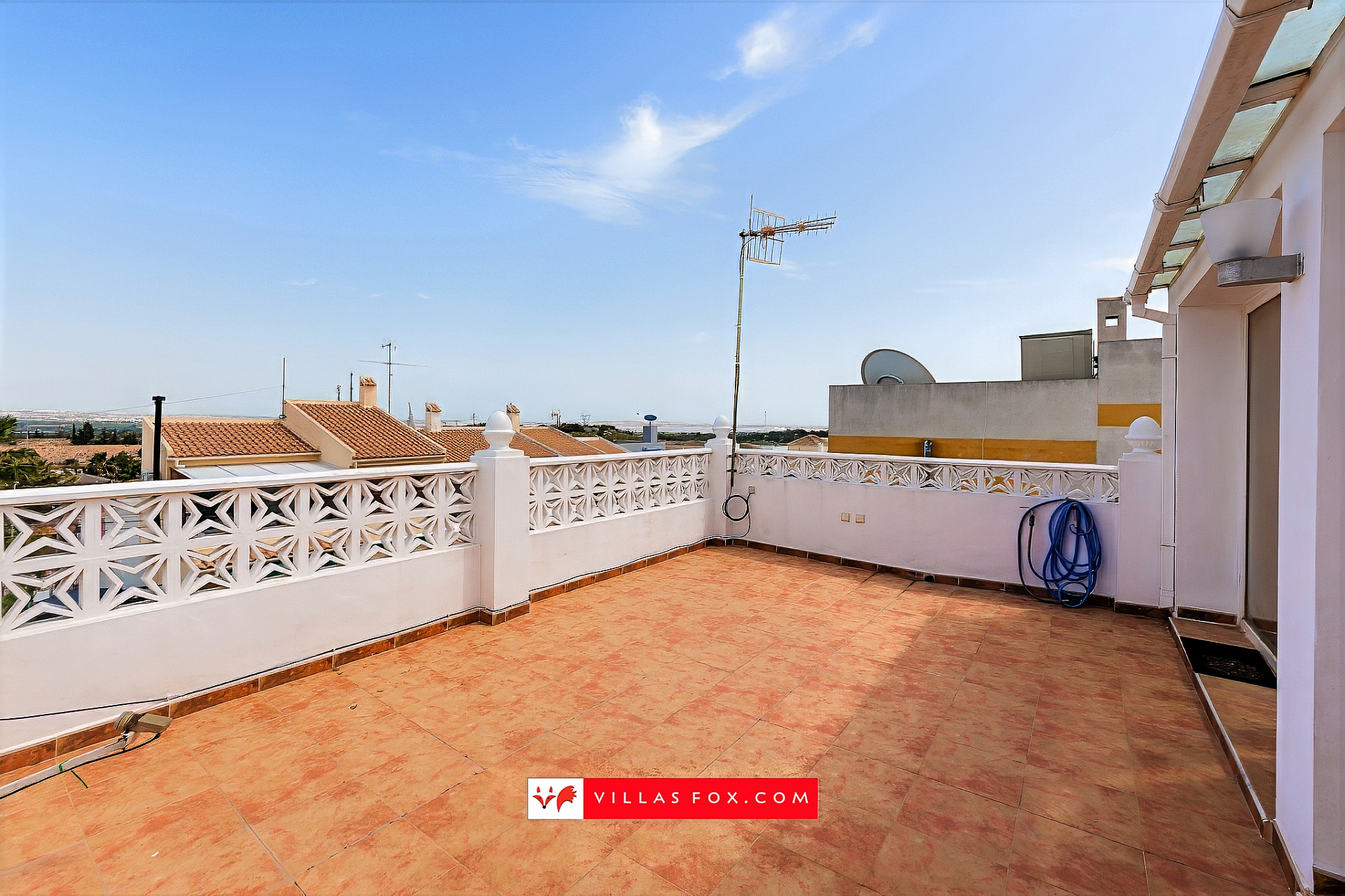 Balcon de la Costa Blanca, San Miguel de Salinas, townhouse for sale-25