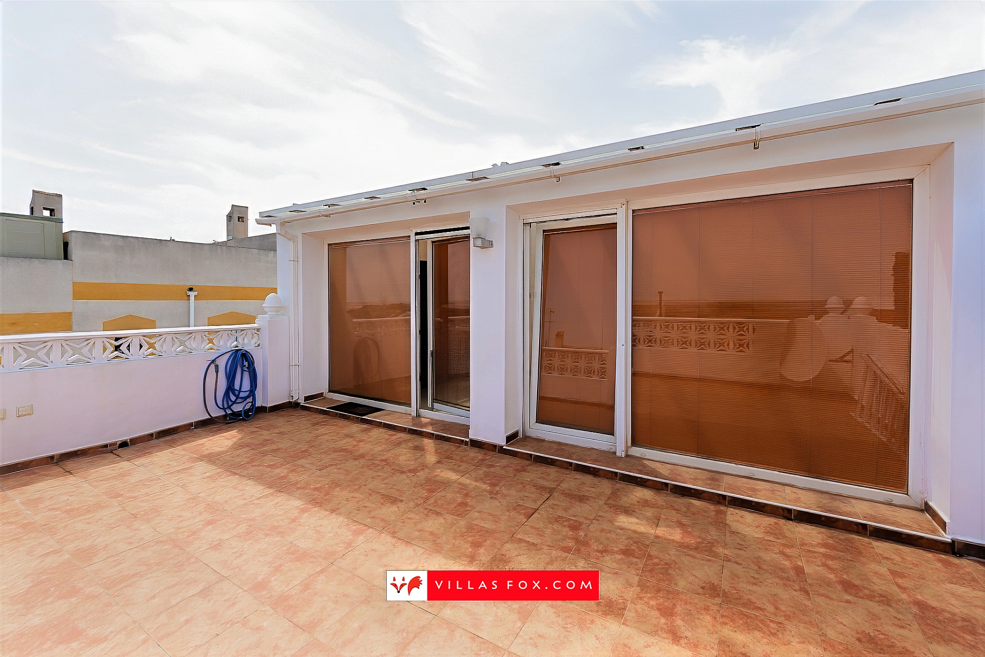 Balcon de la Costa Blanca, San Miguel de Salinas, townhouse for sale-27