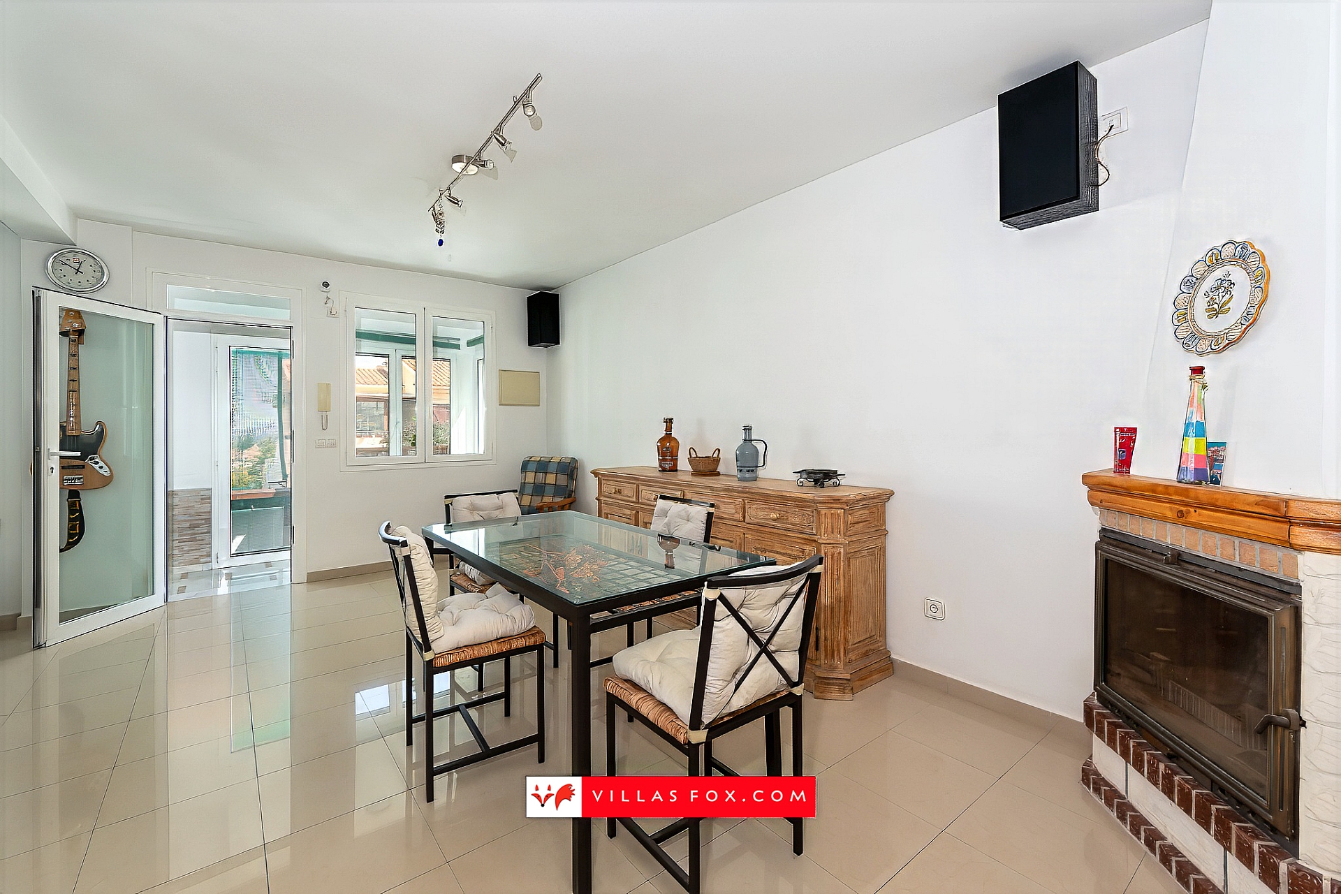 Balcon de la Costa Blanca, San Miguel de Salinas, townhouse for sale-3