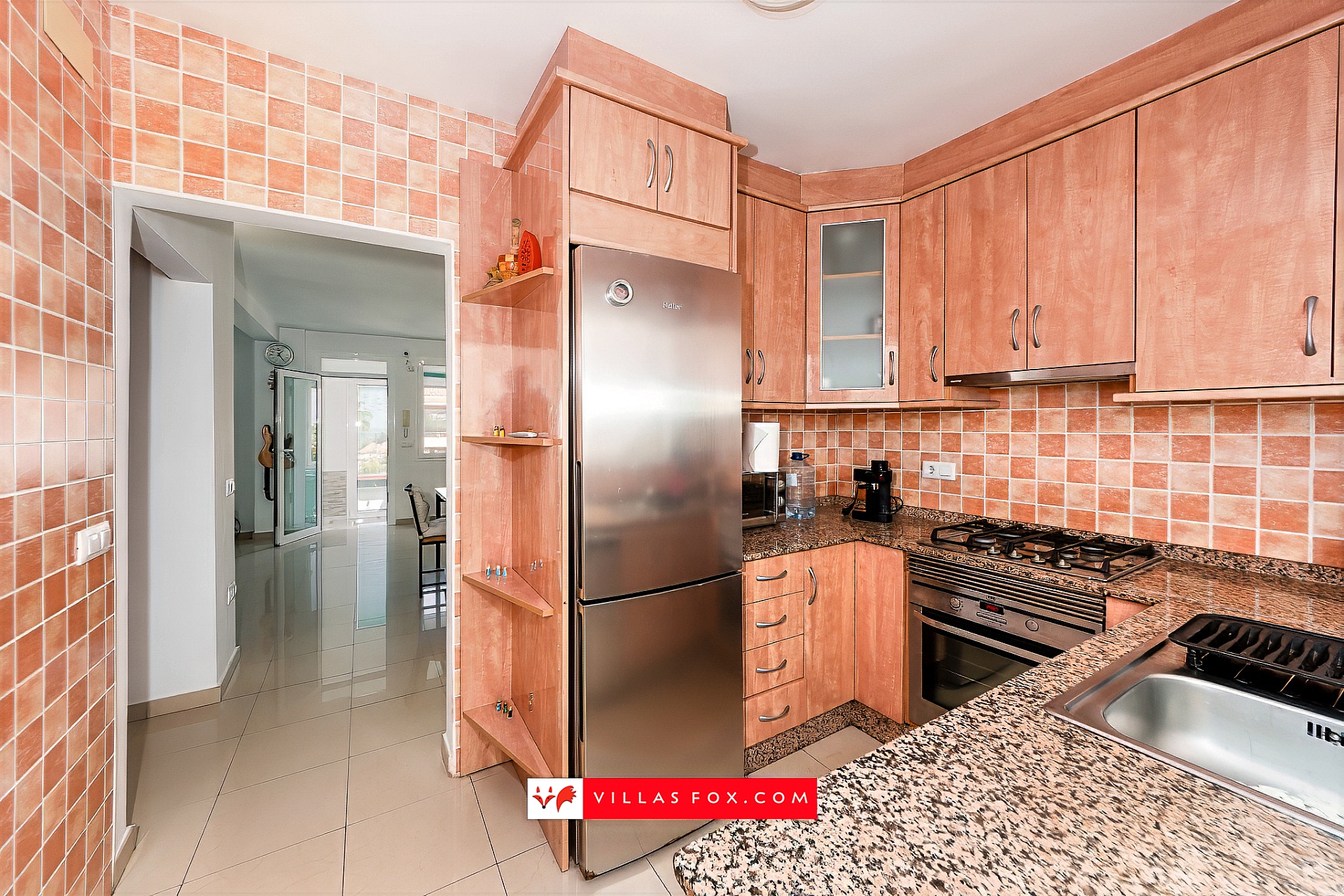 Balcon de la Costa Blanca, San Miguel de Salinas, townhouse for sale-33