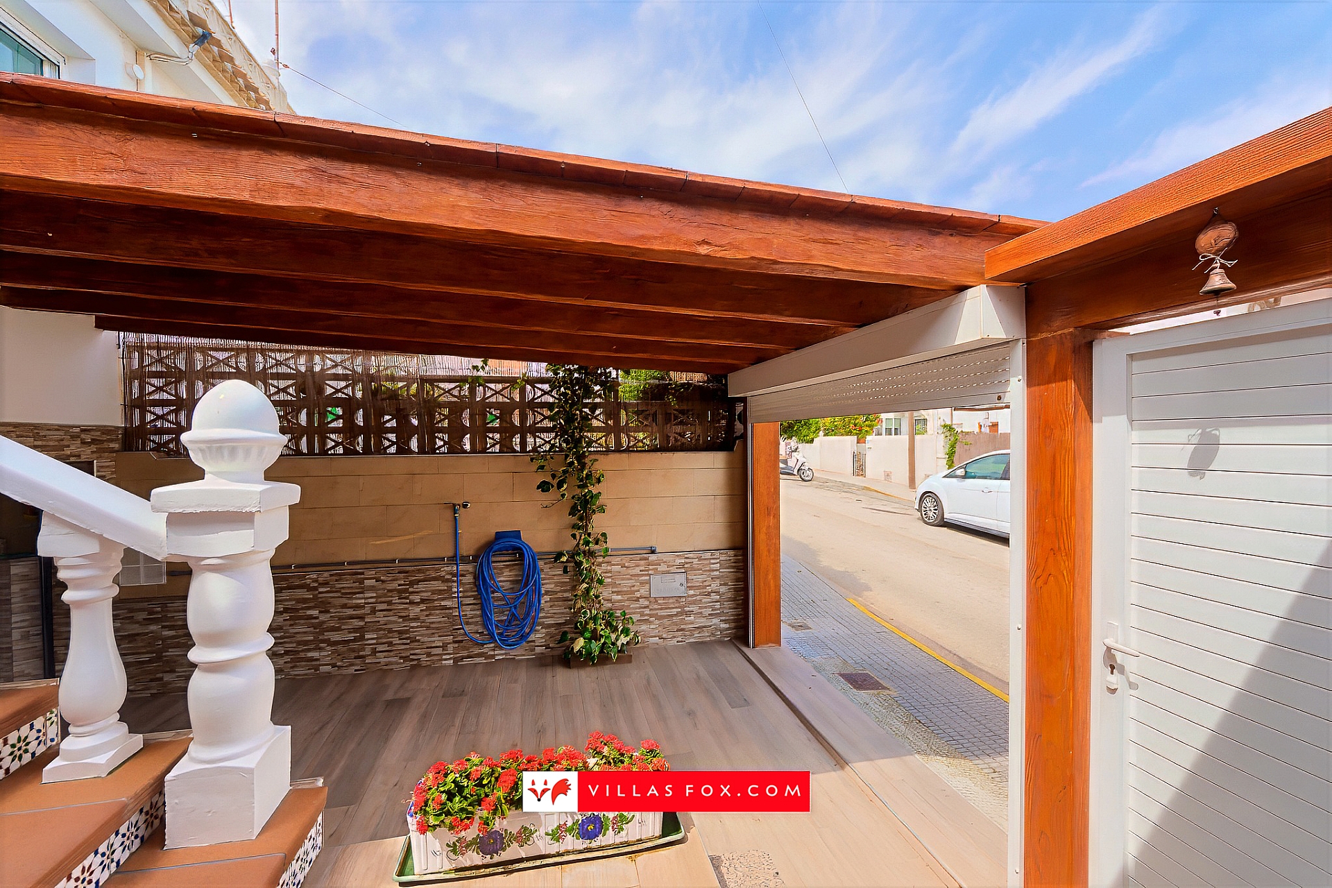 Balcon de la Costa Blanca, San Miguel de Salinas, townhouse for sale-34