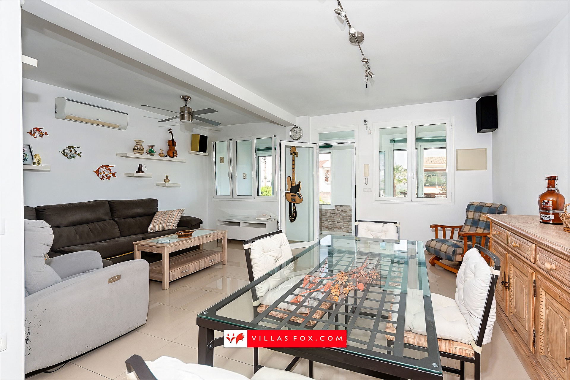 Balcon de la Costa Blanca, San Miguel de Salinas, townhouse for sale-4