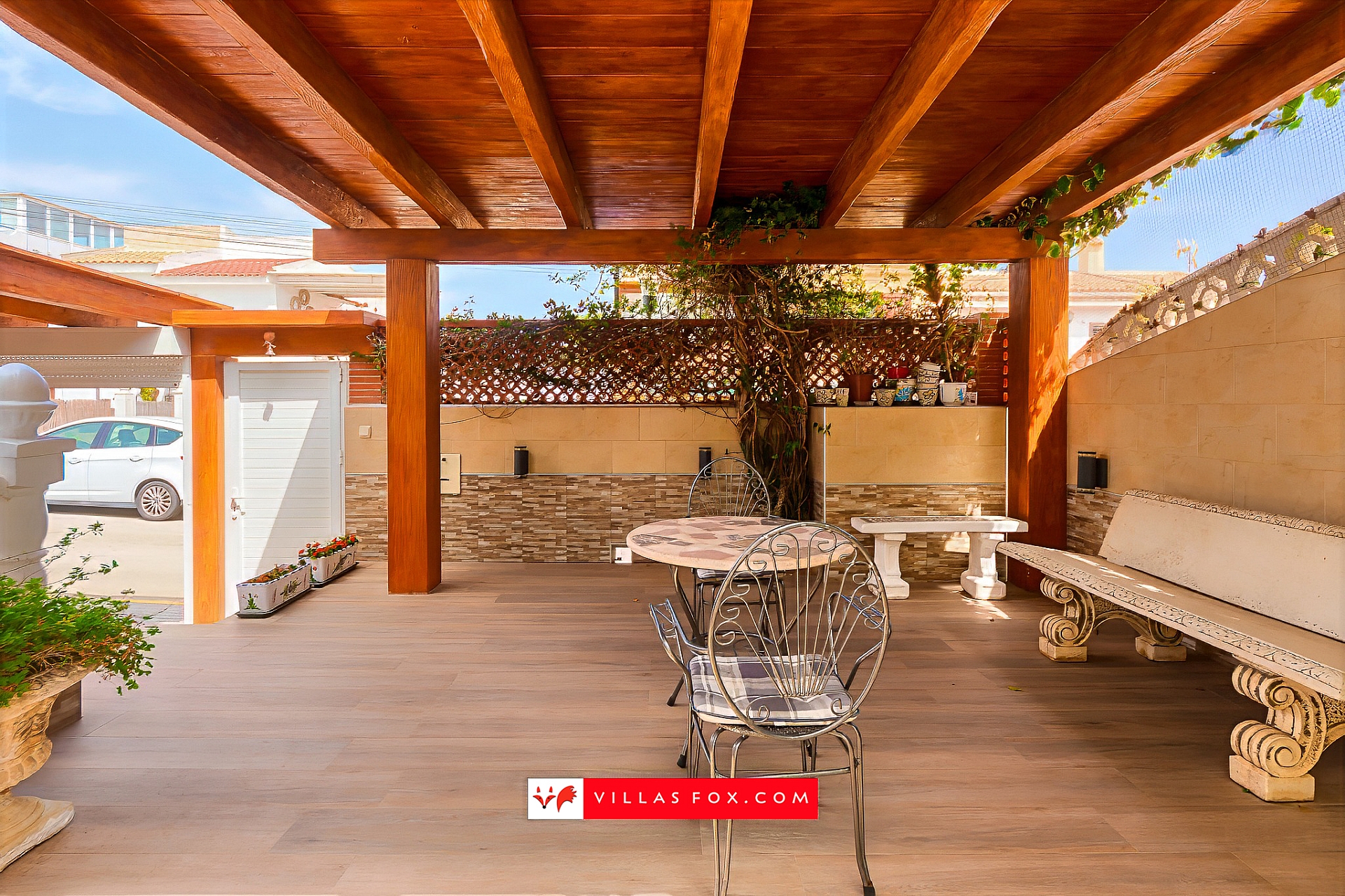 Balcon de la Costa Blanca, San Miguel de Salinas, townhouse for sale-42