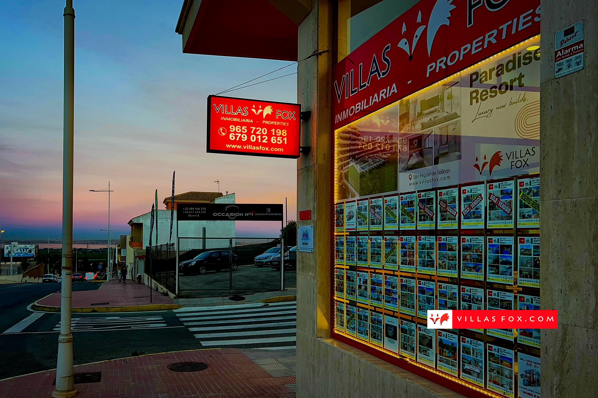 Generic stock photograph (San Miguel de Salinas and Orihuela Costa)-054