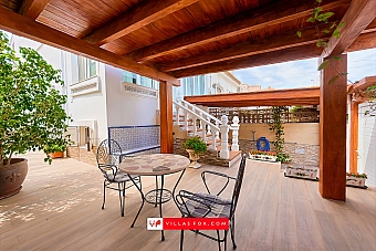 Balcon de la Costa Blanca, San Miguel de Salinas, townhouse for sale-36