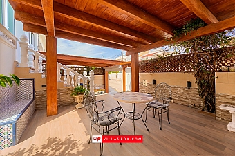 Balcon de la Costa Blanca, San Miguel de Salinas, townhouse for sale-37