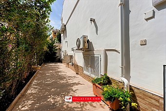 Balcon de la Costa Blanca, San Miguel de Salinas, townhouse for sale-38