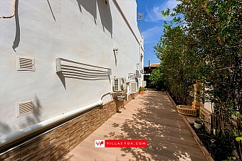 Balcon de la Costa Blanca, San Miguel de Salinas, townhouse for sale-39