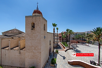 Generic stock photograph (San Miguel de Salinas and Orihuela Costa)-079