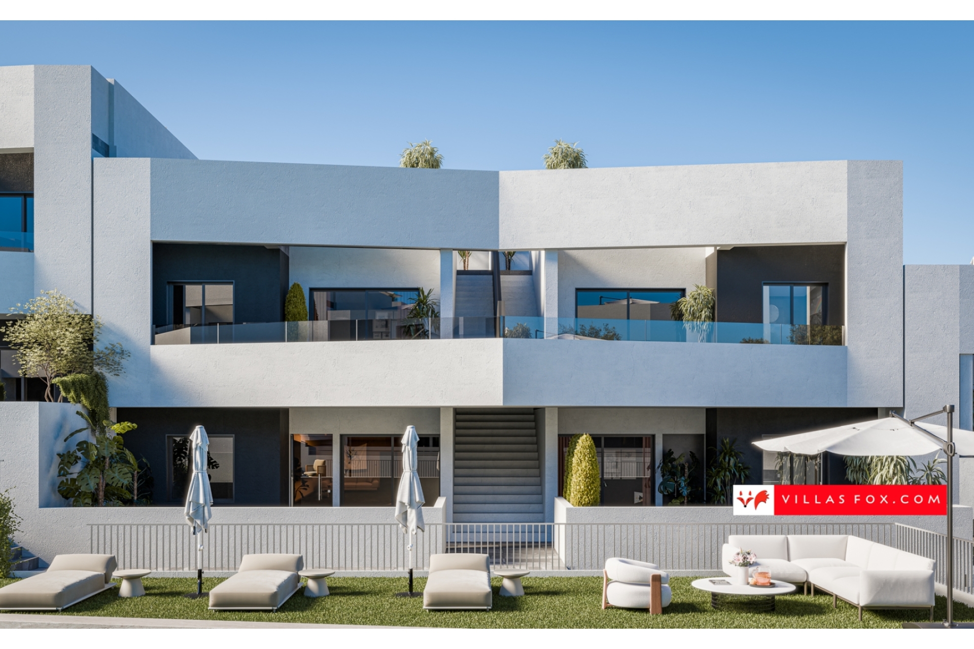 Horizon Resort new-build apartments San Miguel de Salinas-09