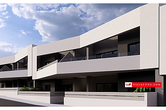 Horizon Resort new-build apartments San Miguel de Salinas-07