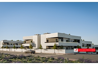 Horizon Resort new-build apartments San Miguel de Salinas-08