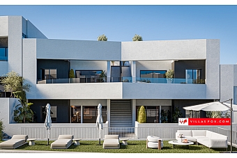 Horizon Resort new-build apartments San Miguel de Salinas-09