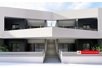 Horizon Resort new-build apartments San Miguel de Salinas-12