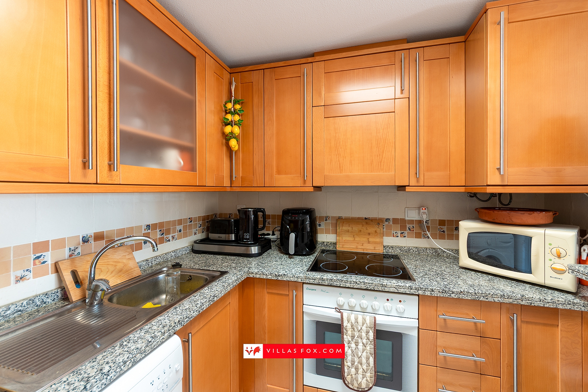 La Canada quad villa Mirador de San Miguel-13