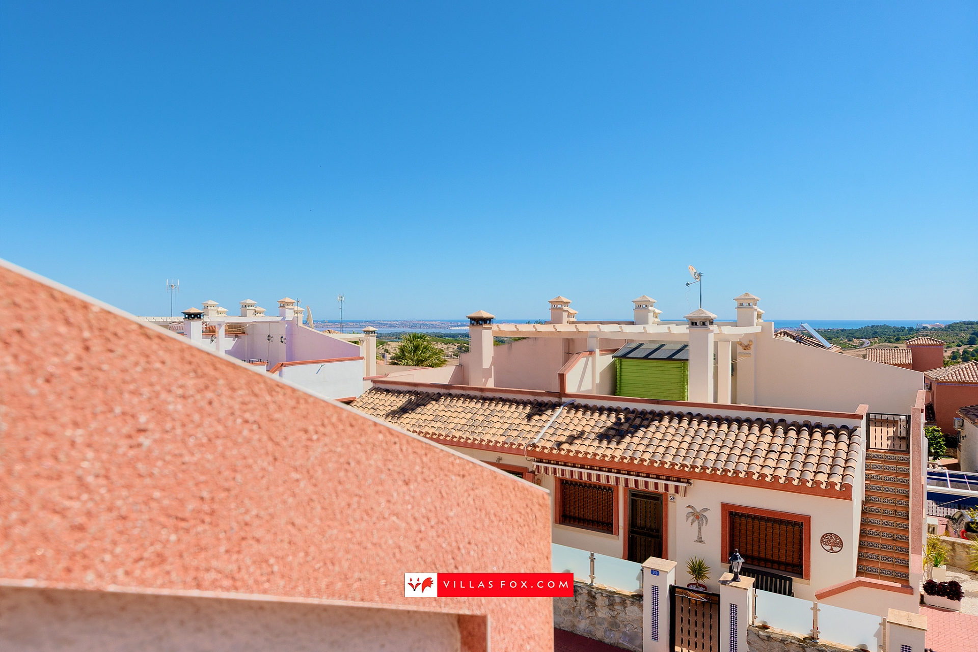 La Canada quad villa Mirador de San Miguel-22