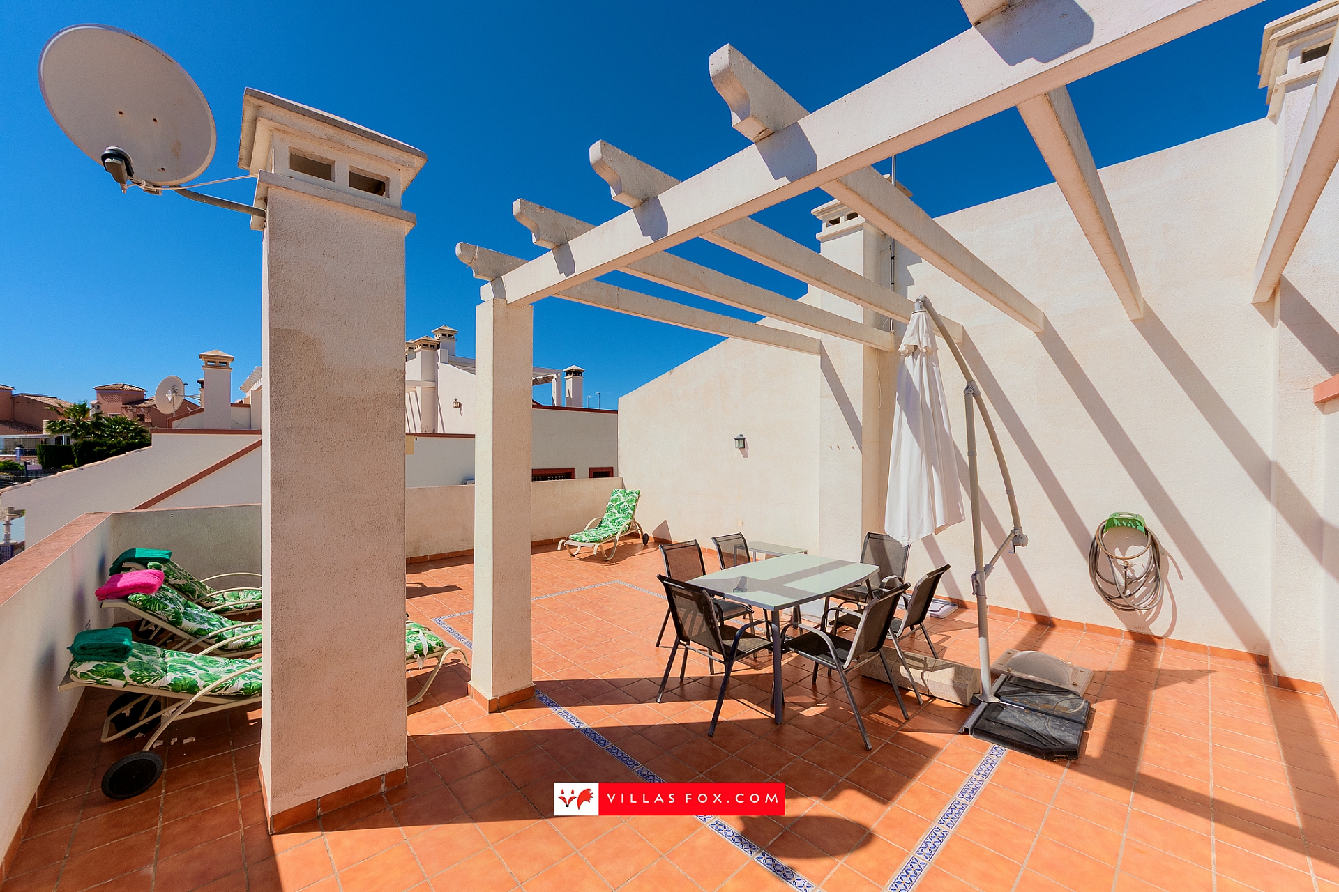 La Canada quad villa Mirador de San Miguel-23