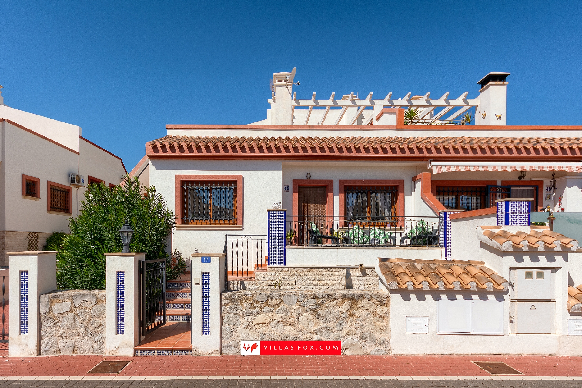 La Canada quad villa Mirador de San Miguel-26