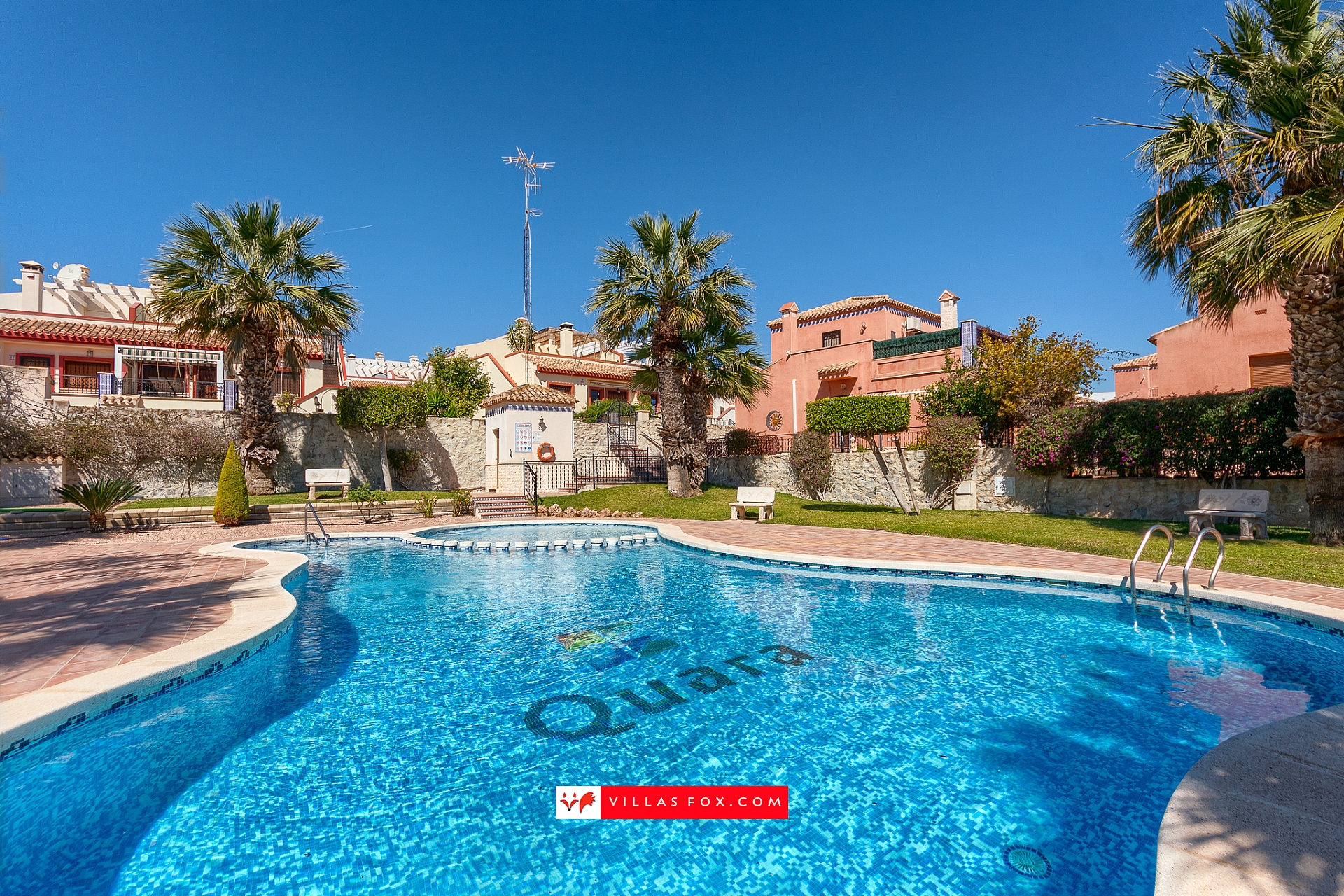 La Canada quad villa Mirador de San Miguel-32