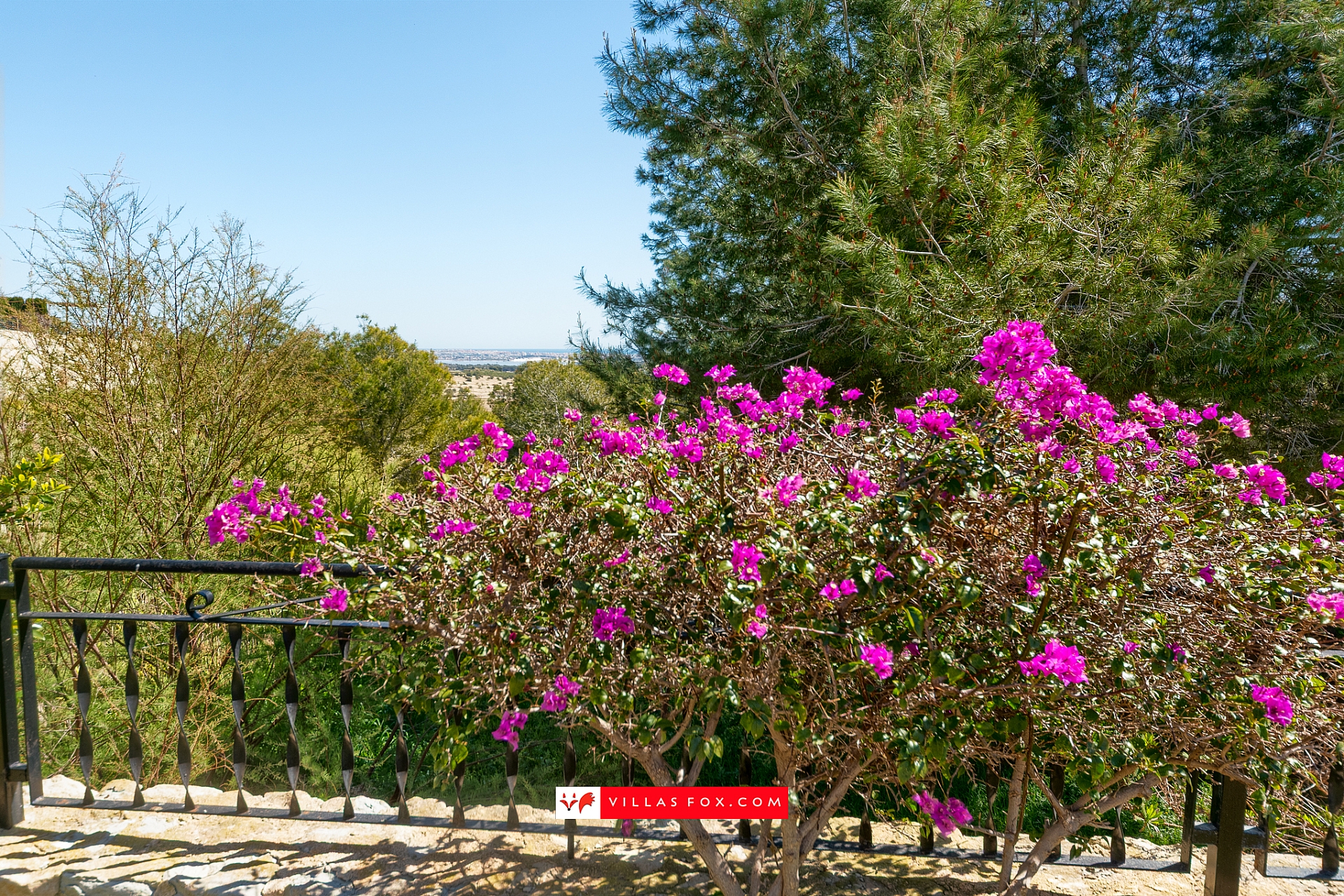 La Canada quad villa Mirador de San Miguel-33