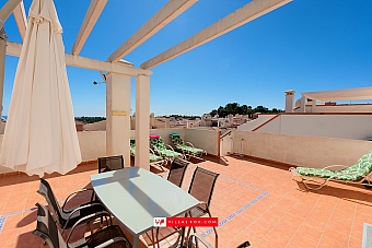 La Canada quad villa Mirador de San Miguel-20