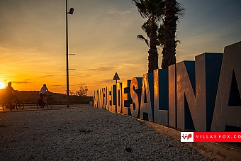 Stock photo San Miguel de Salinas Orihuela Costa-002