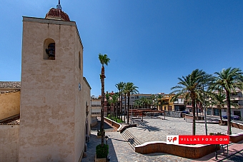 Stock photo San Miguel de Salinas Orihuela Costa-091