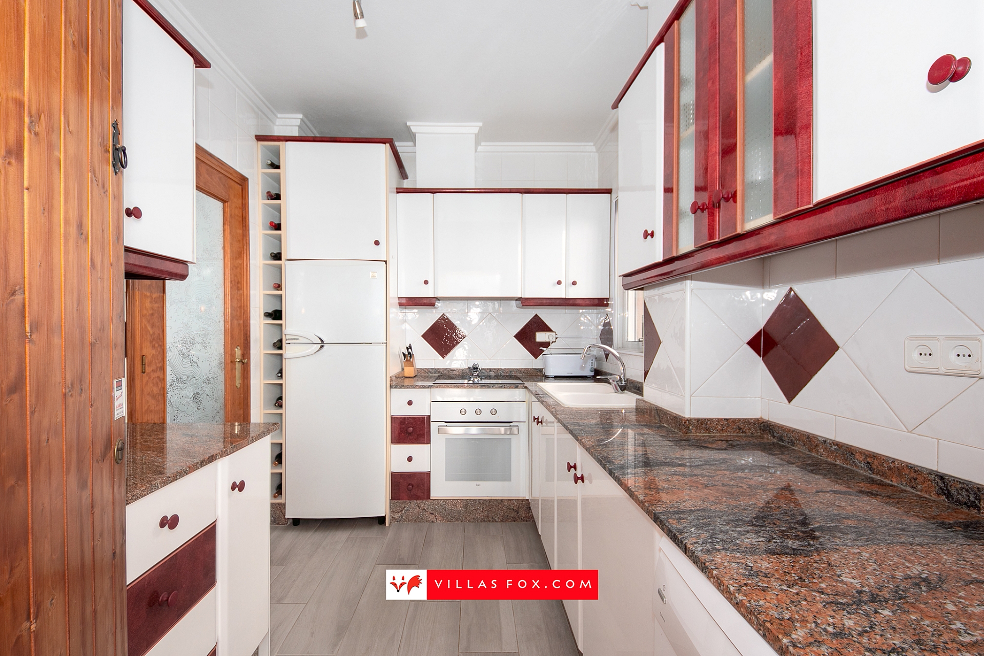 Lakeview Mansions Lo Rufete San Miguel de Salinas casa en venta-13