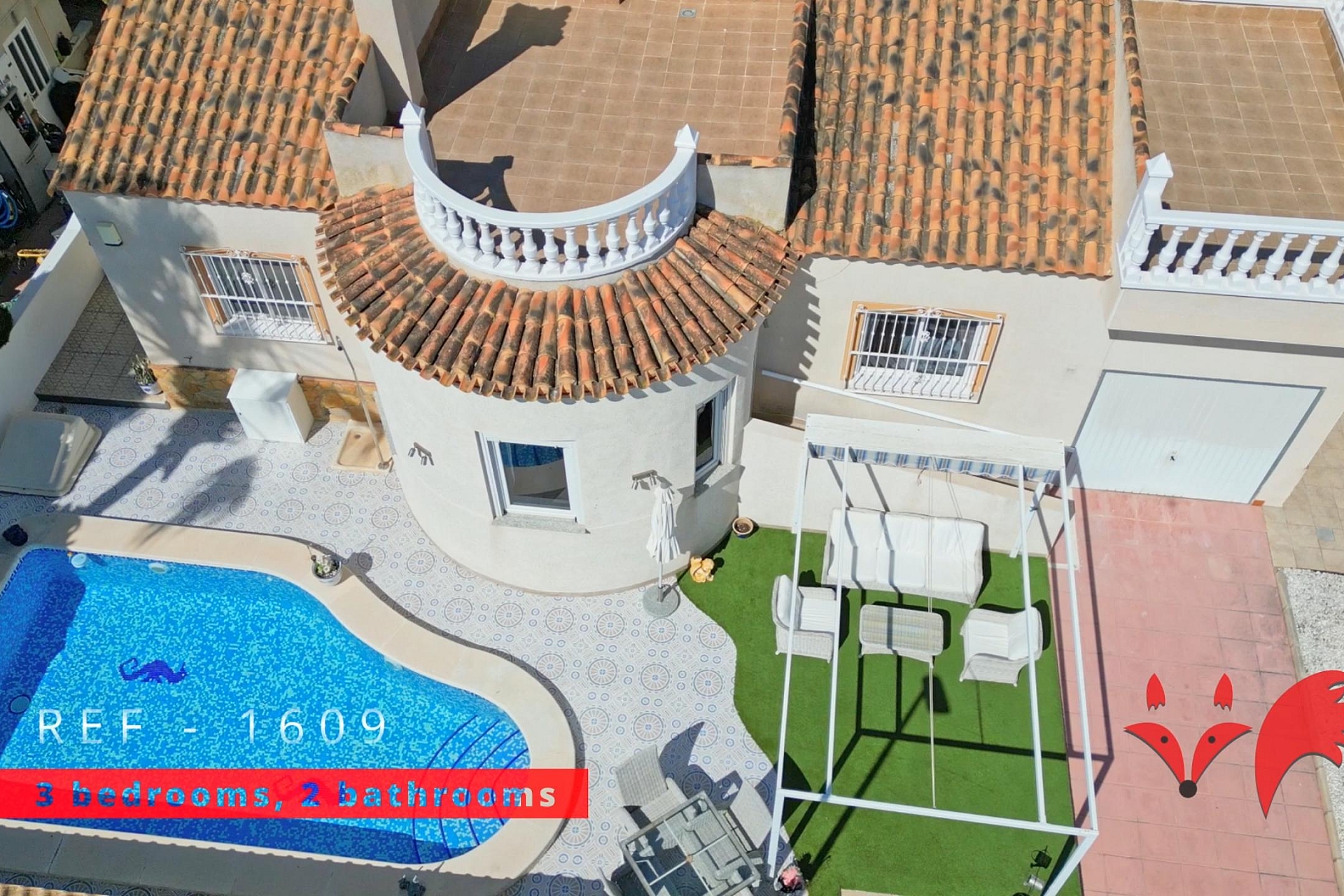 Lakeview Mansions Lo Rufete San Miguel de Salinas casa en venta-15