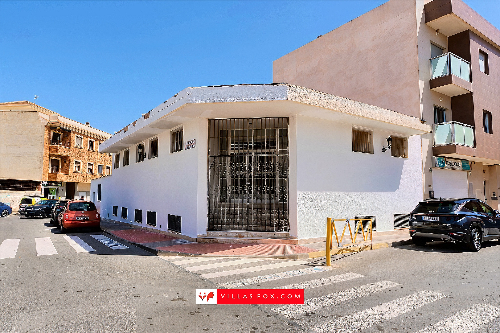 Liiketilaa kahdessa kerroksessa, San Miguel de Salinas