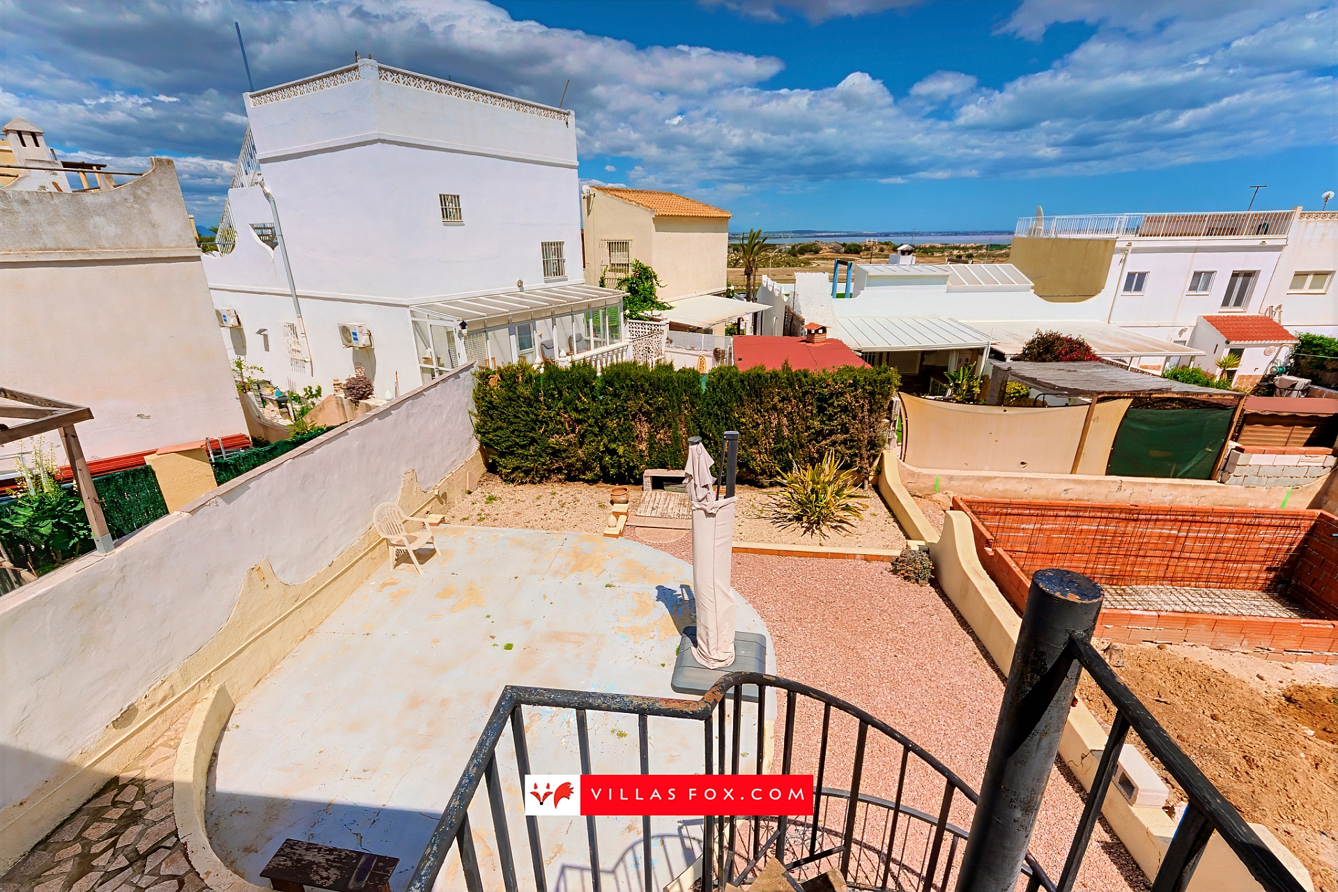 Semi-detached villa, San Miguel de Salinas-15