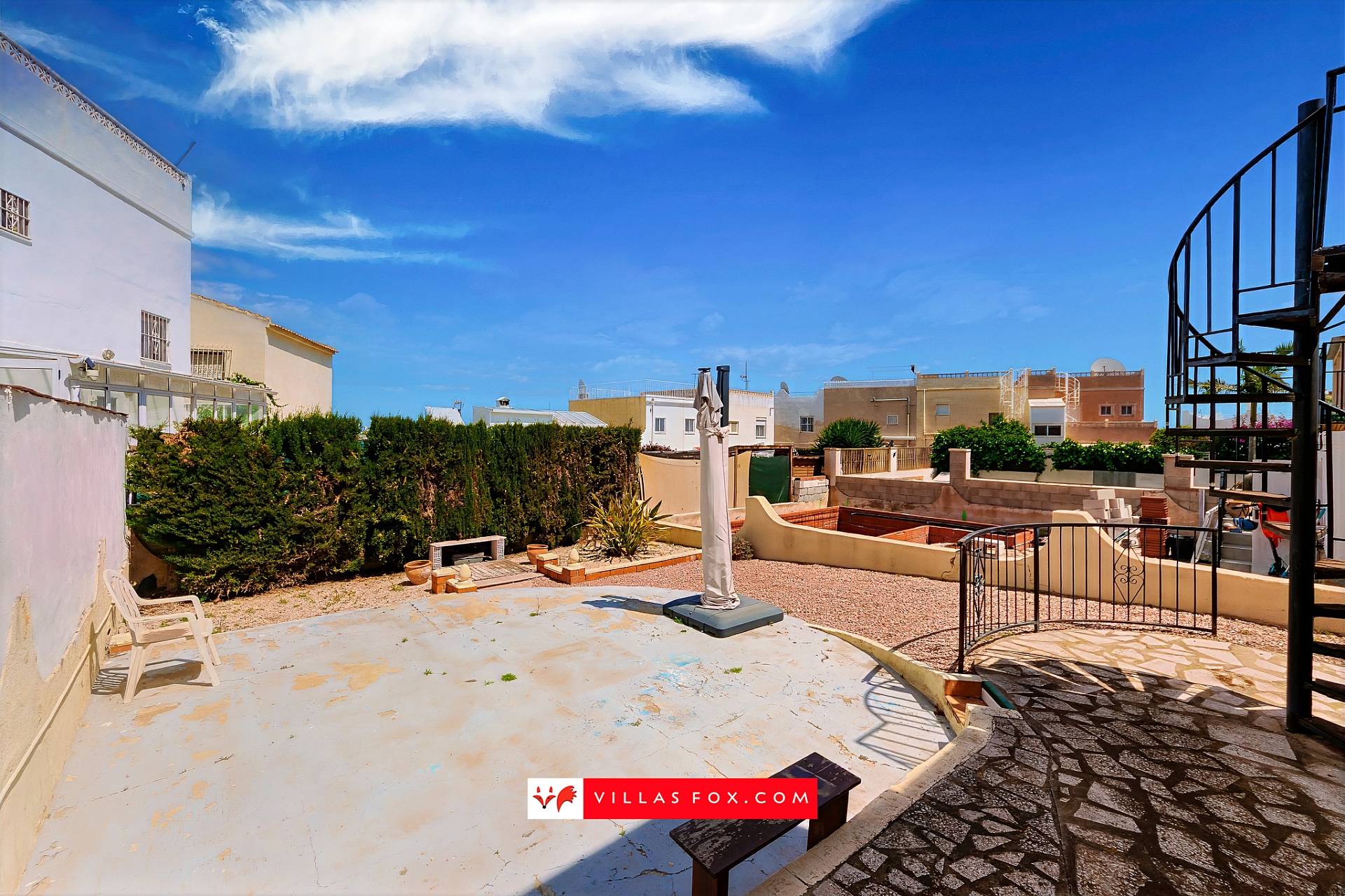 Semi-detached villa, San Miguel de Salinas-17