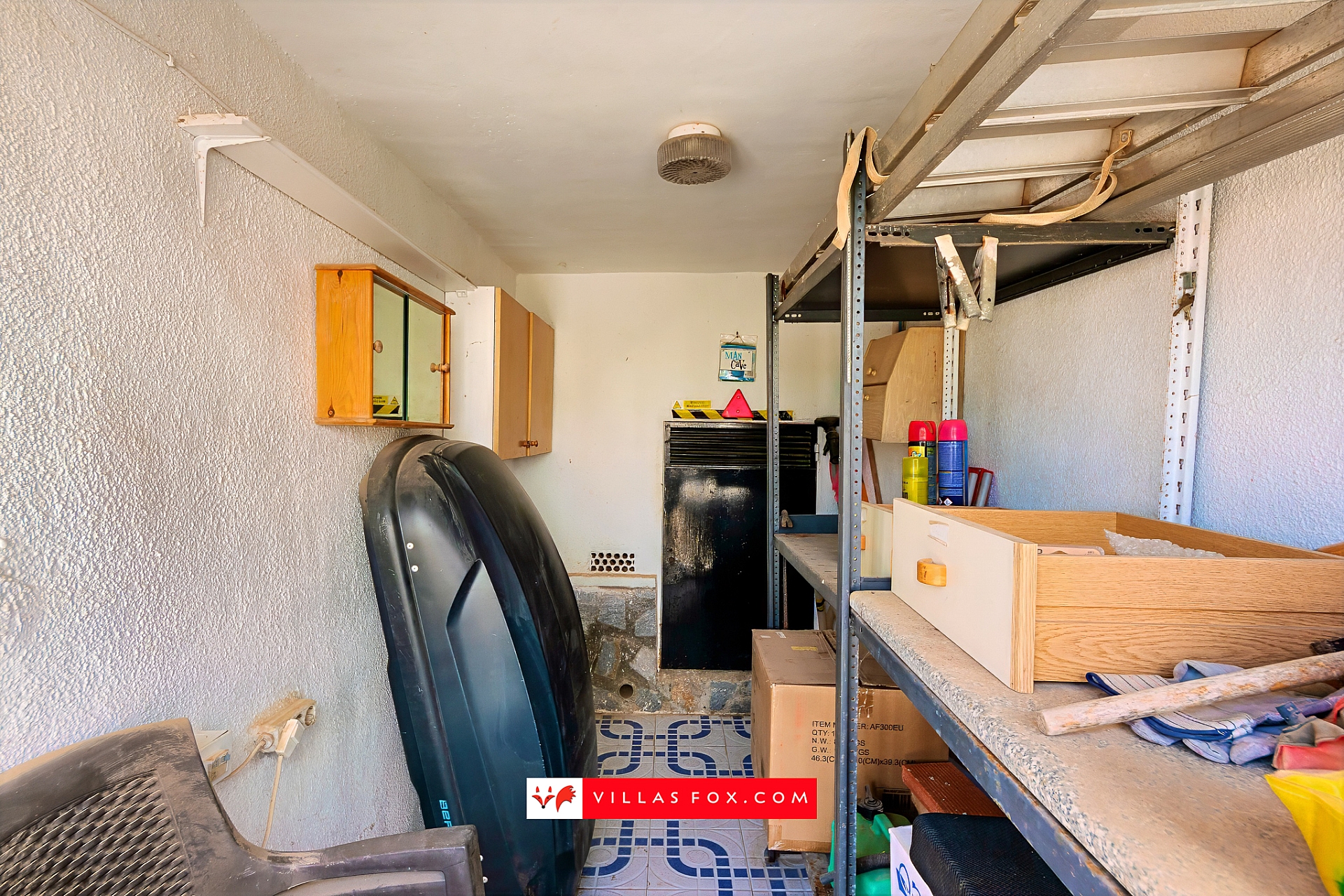 Semi-detached villa, San Miguel de Salinas-18