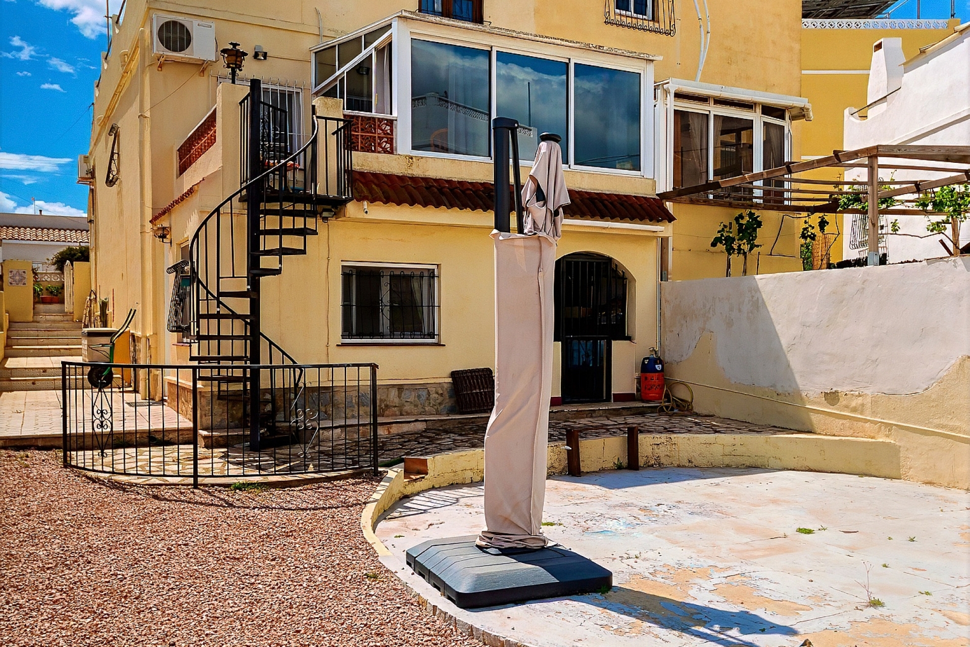 Semi-detached villa, San Miguel de Salinas-21