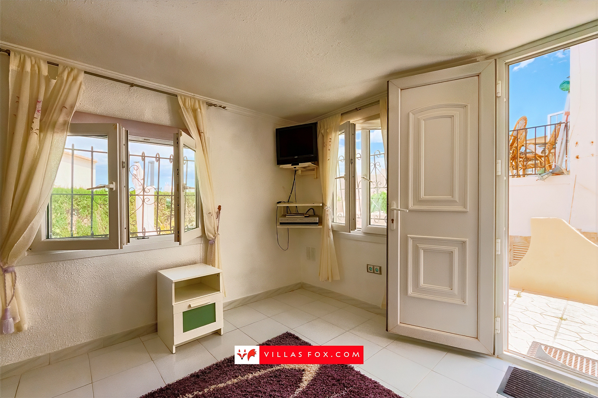 Semi-detached villa, San Miguel de Salinas-31