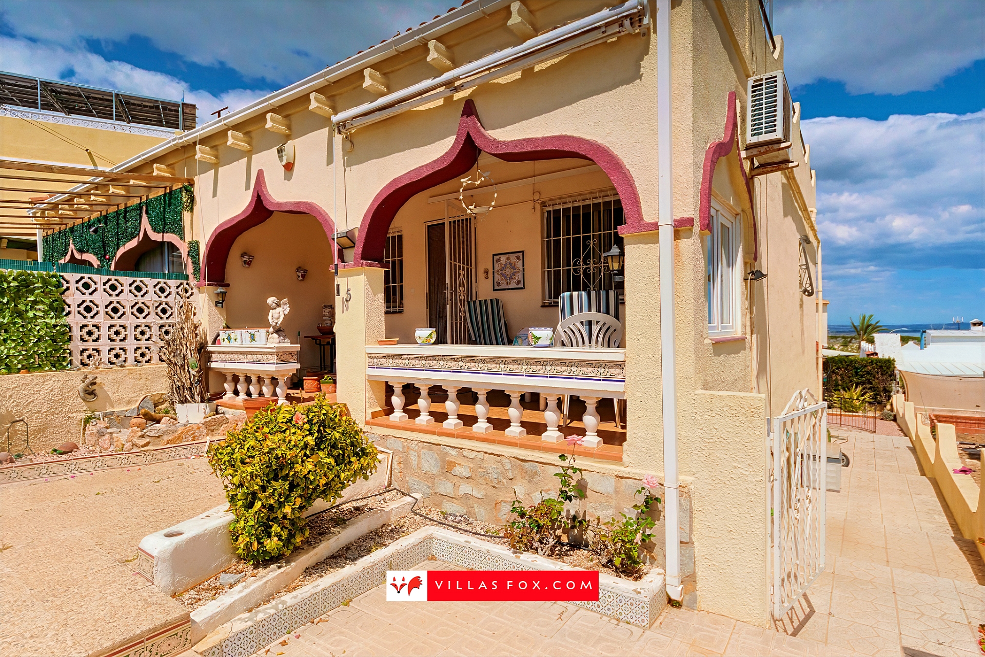 Semi-detached villa, San Miguel de Salinas-34