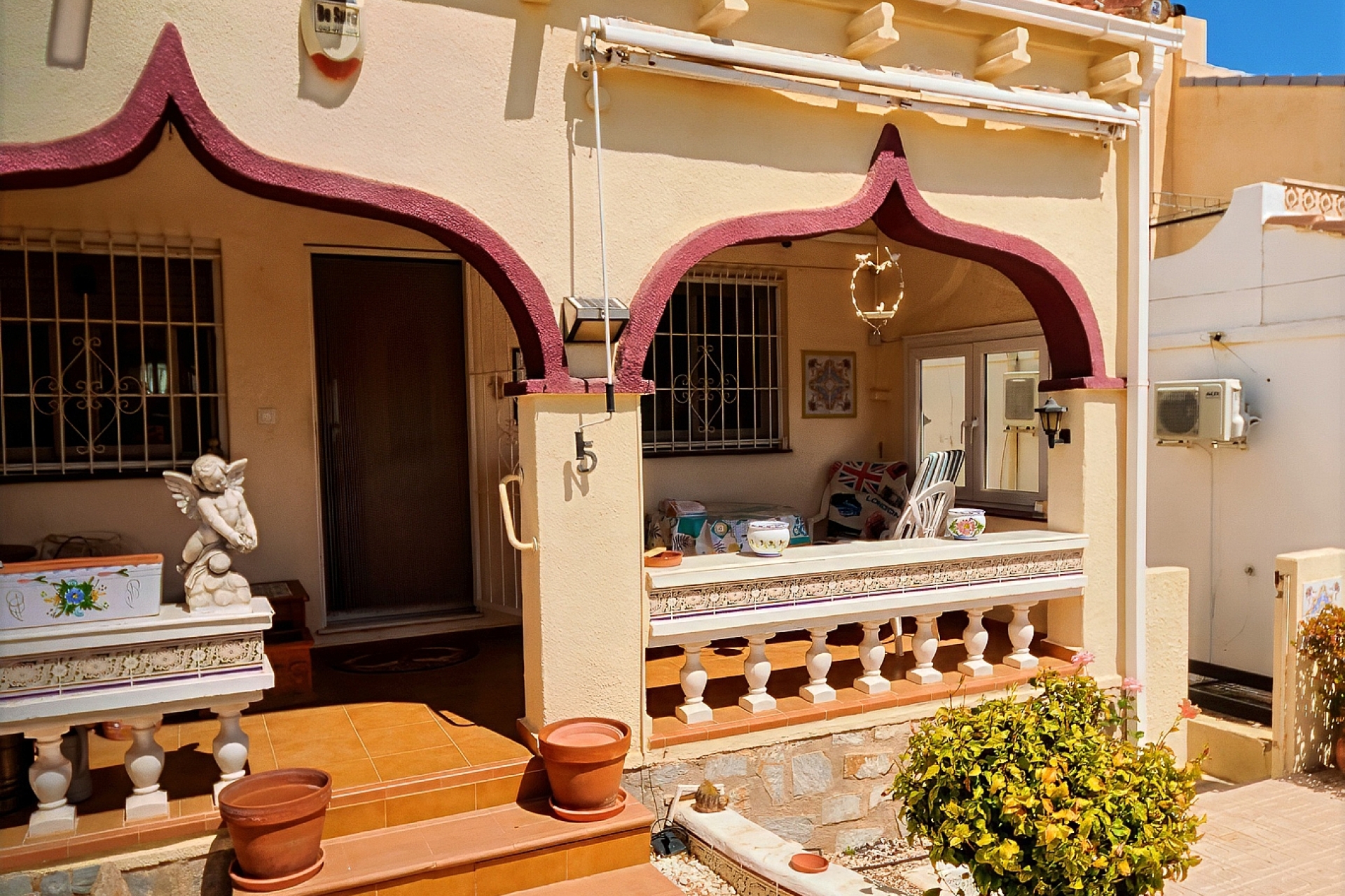 Semi-detached villa, San Miguel de Salinas-37