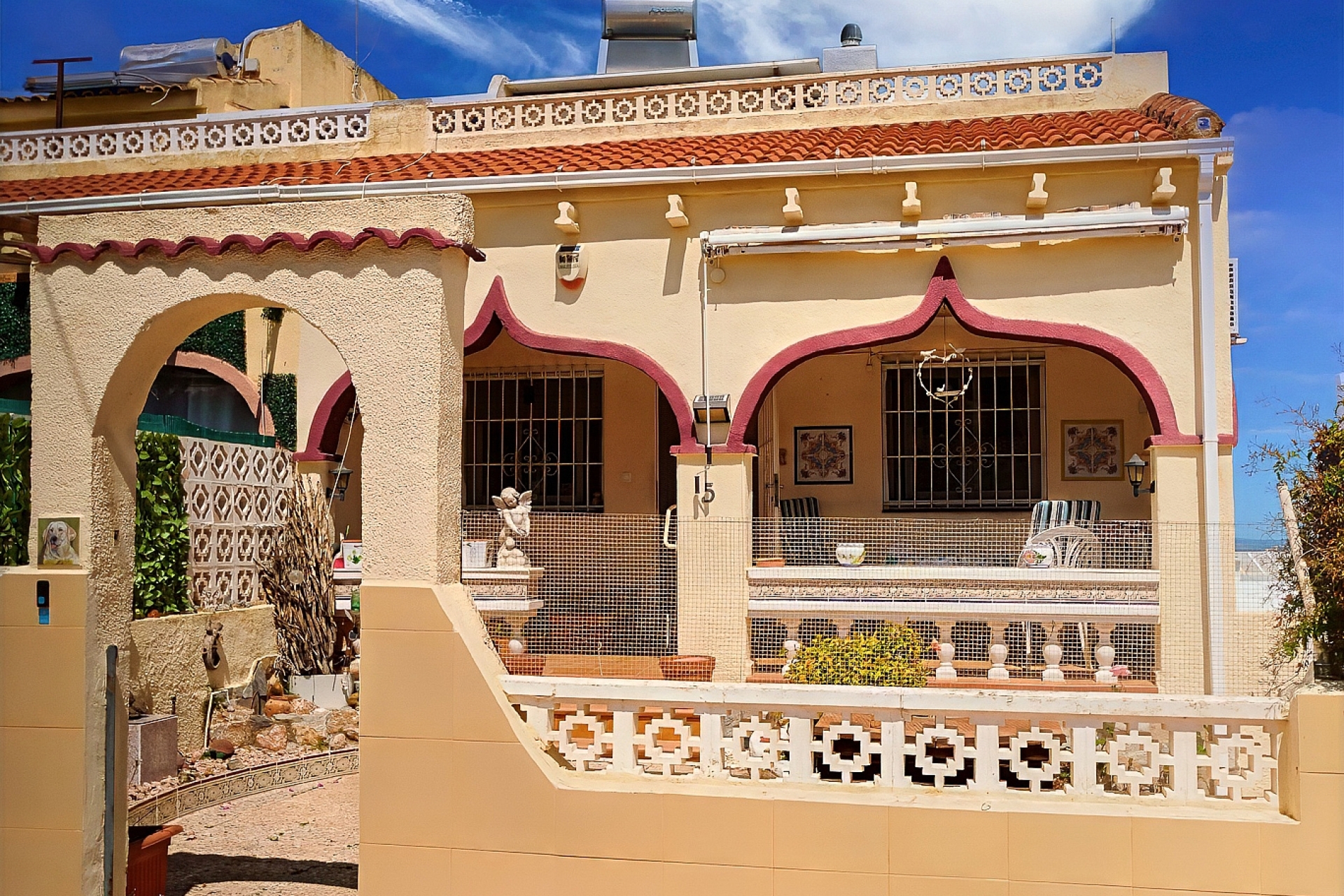 Semi-detached villa, San Miguel de Salinas-39