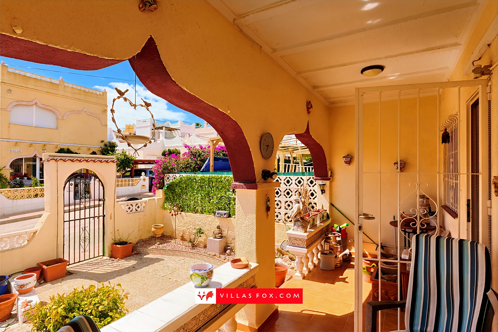 Semi-detached villa, San Miguel de Salinas-42