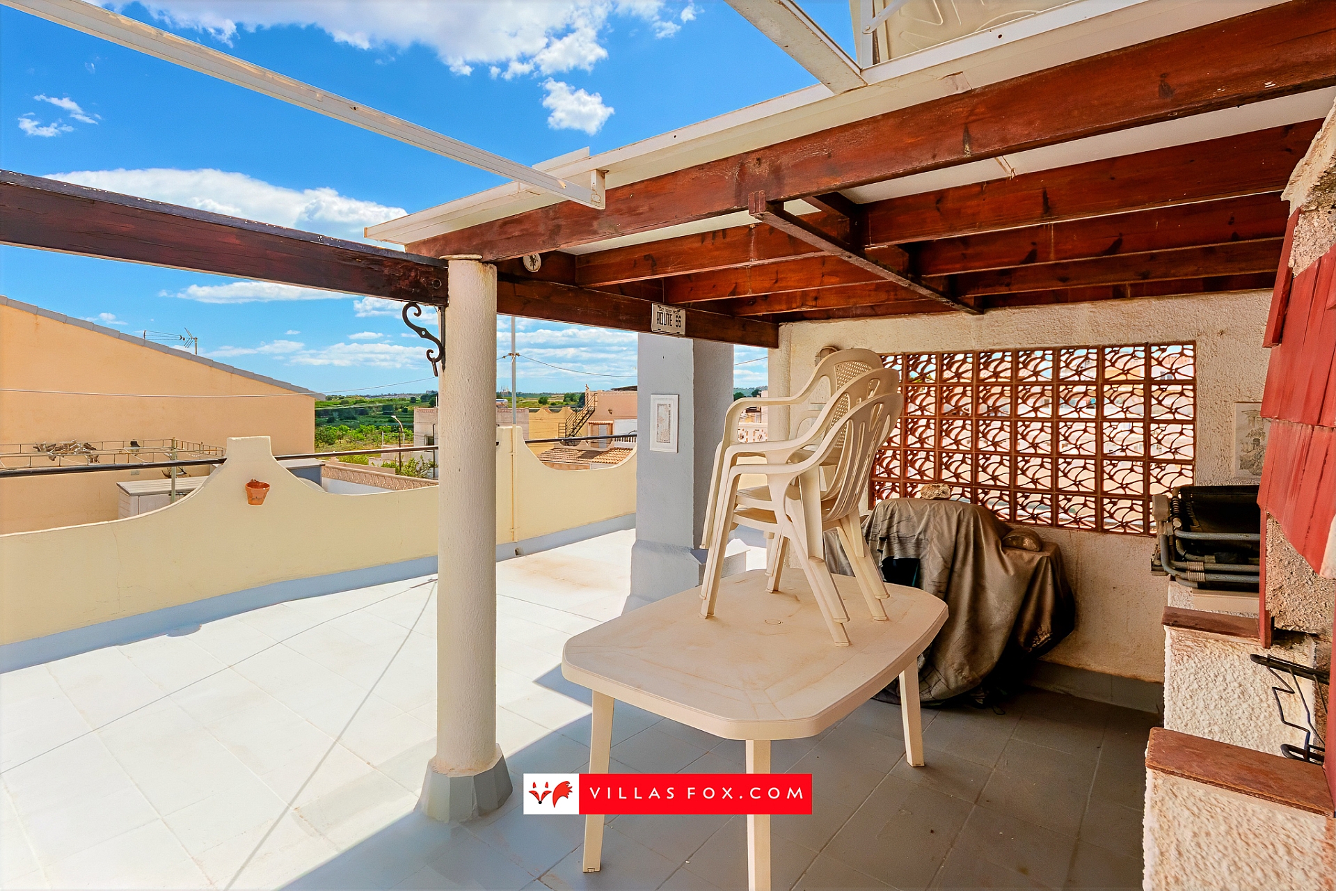 Semi-detached villa, San Miguel de Salinas-44