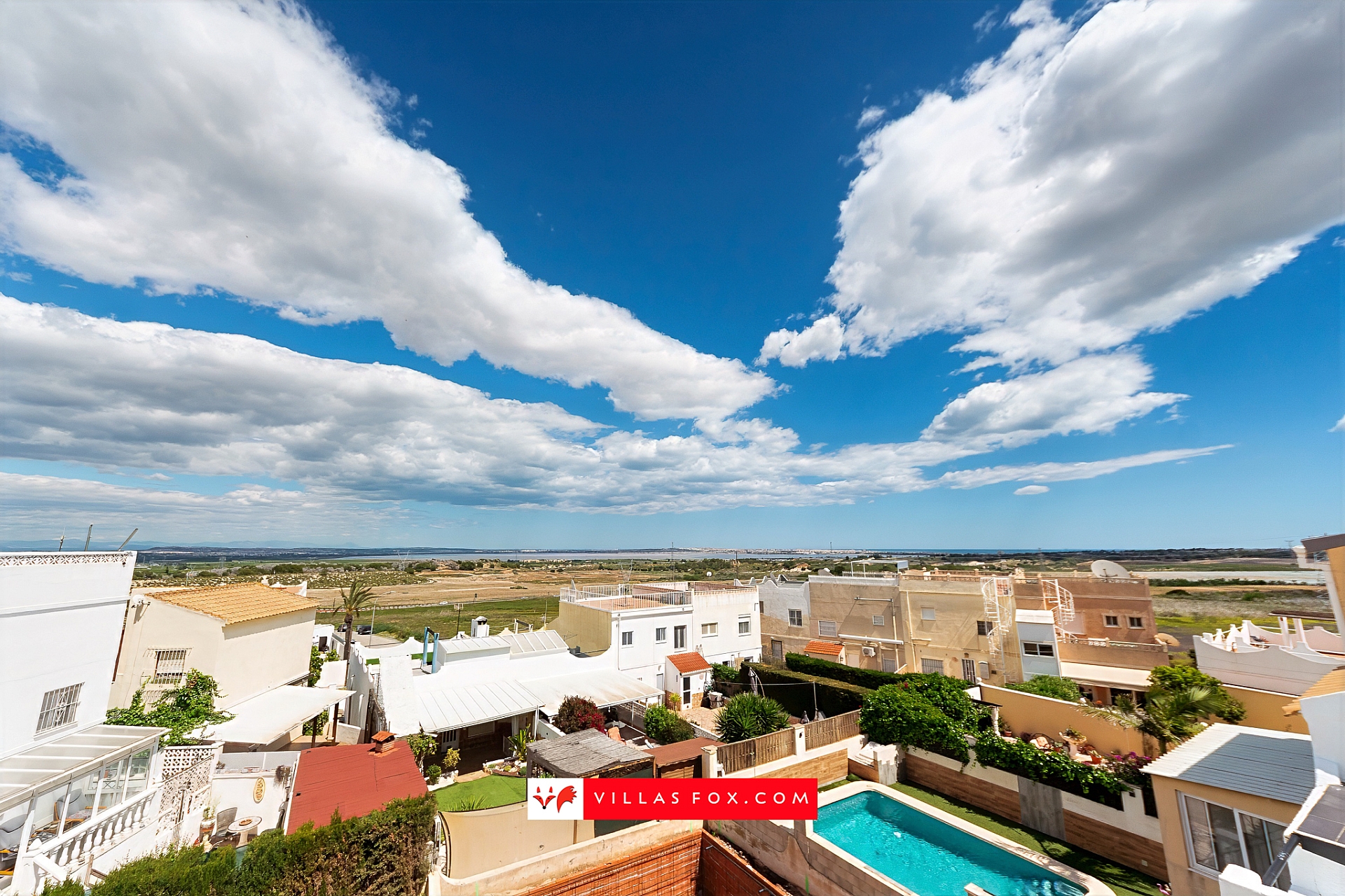 Semi-detached villa, San Miguel de Salinas-45