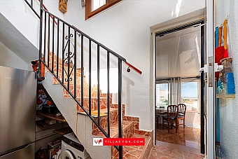 Semi-detached villa, San Miguel de Salinas-10