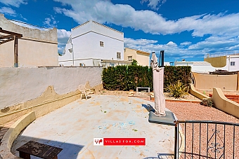 Semi-detached villa, San Miguel de Salinas-16