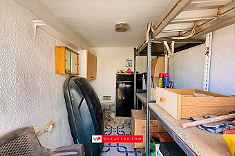 Semi-detached villa, San Miguel de Salinas-18