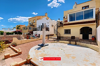 Semi-detached villa, San Miguel de Salinas-19
