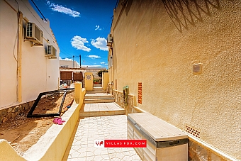 Semi-detached villa, San Miguel de Salinas-32