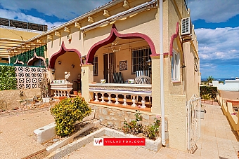Semi-detached villa, San Miguel de Salinas-34
