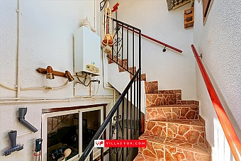 Semi-detached villa, San Miguel de Salinas-43