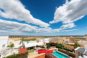 Semi-detached villa, San Miguel de Salinas-45